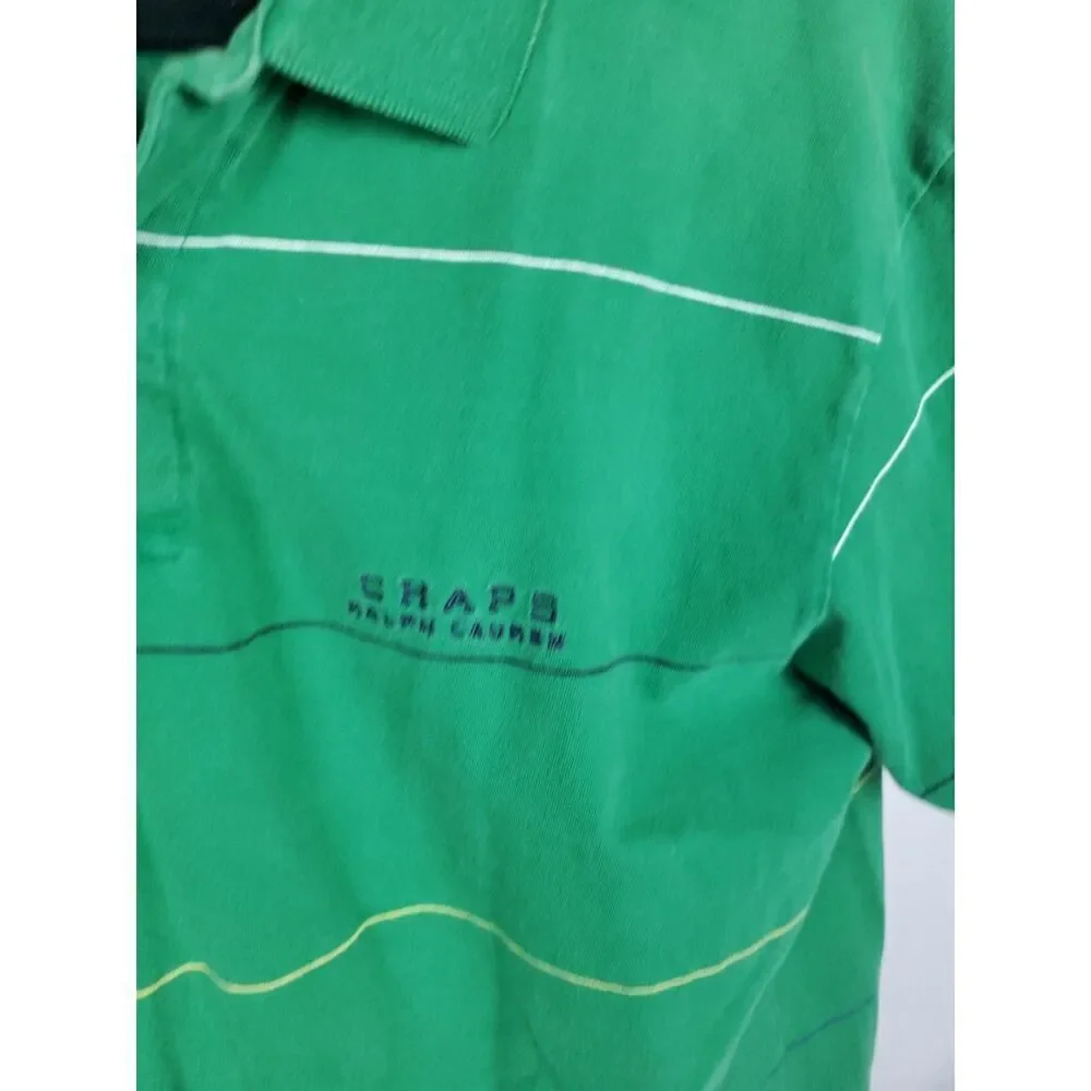 Ralph Lauren embrace classic